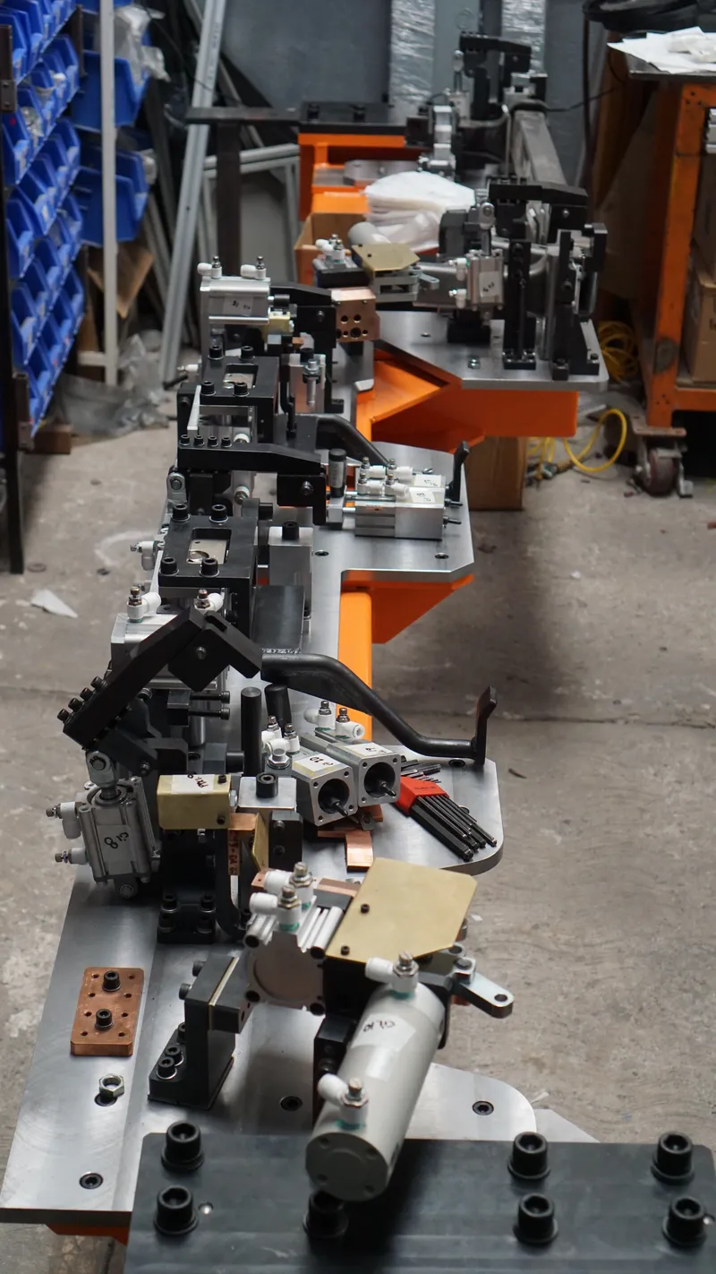 Welding fixture