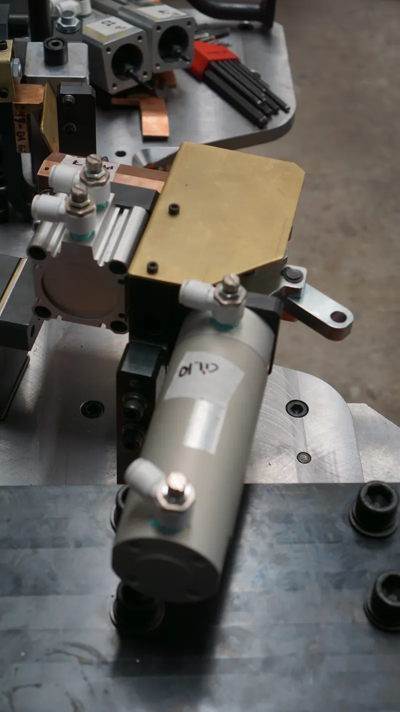 Cambios de ingeniería