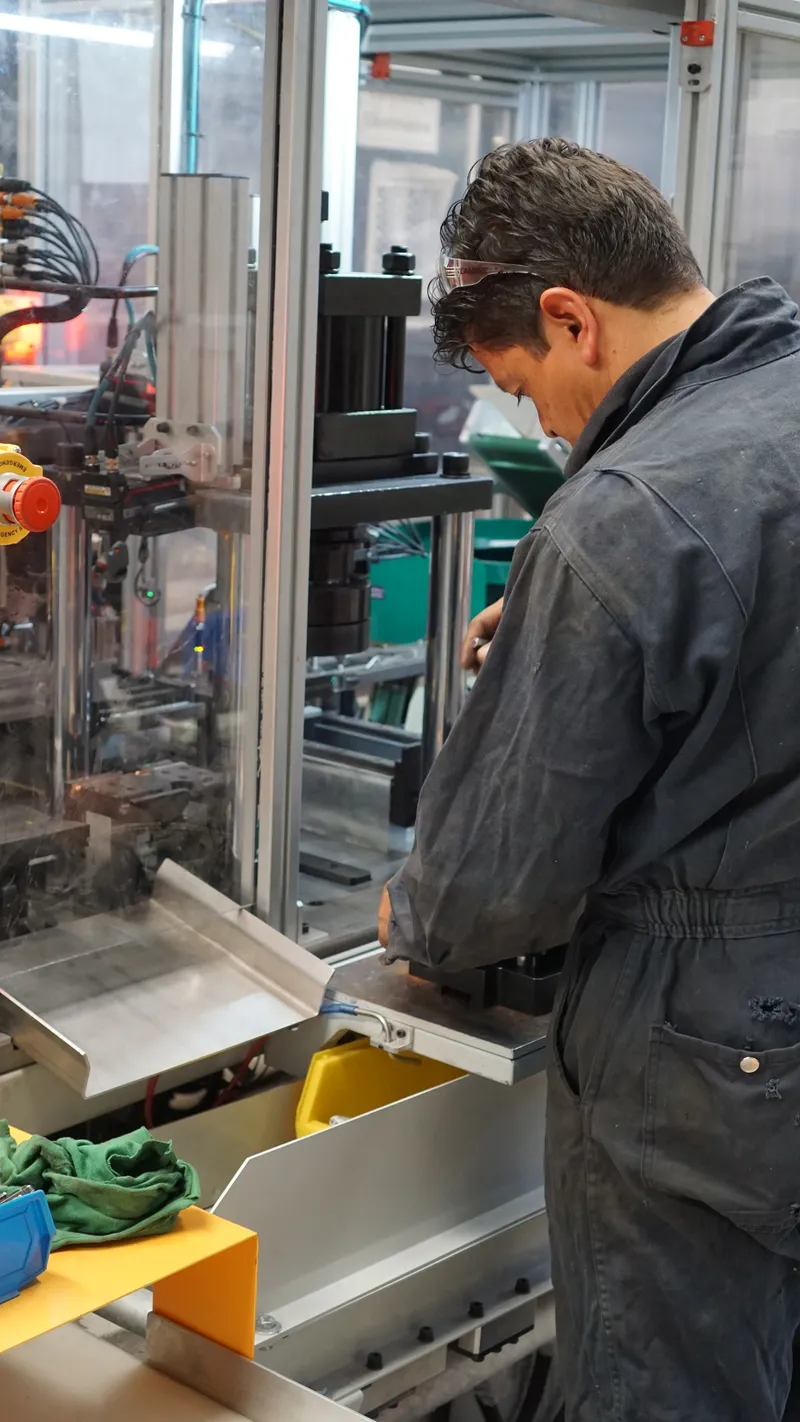 Mantenimientos industriales