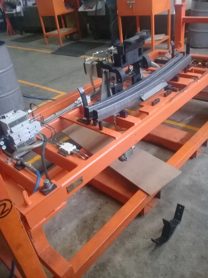 Welding fixture